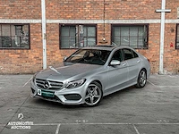 Mercedes-benz c200 amg prestige 184pk 2014 c-klasse, 2-xtz-97 - afbeelding 3 van  66