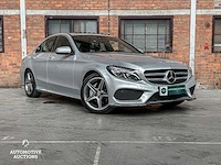 Mercedes-benz c200 amg prestige 184pk 2014 c-klasse, 2-xtz-97 - afbeelding 8 van  66