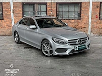 Mercedes-benz c200 amg prestige 184pk 2014 c-klasse, 2-xtz-97 - afbeelding 9 van  66