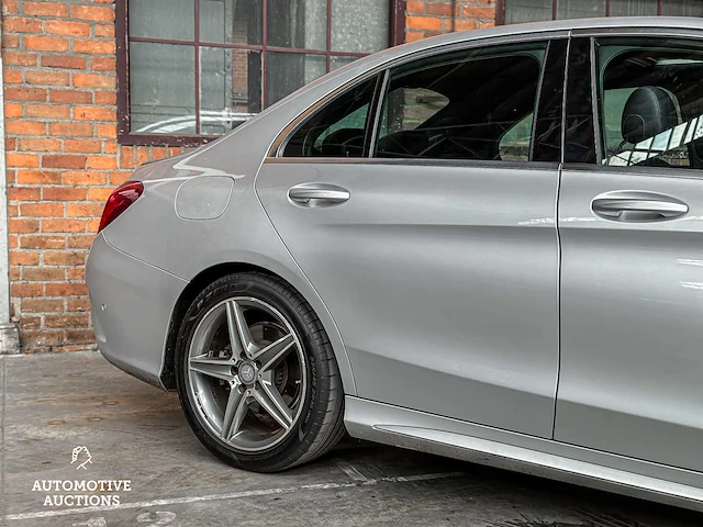 Mercedes-benz c200 amg prestige 184pk 2014 c-klasse, 2-xtz-97 - afbeelding 3 van  66