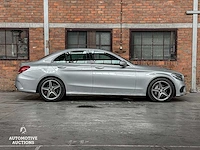 Mercedes-benz c200 amg prestige 184pk 2014 c-klasse, 2-xtz-97 - afbeelding 4 van  66