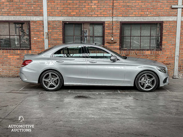 Mercedes-benz c200 amg prestige 184pk 2014 c-klasse, 2-xtz-97 - afbeelding 5 van  66