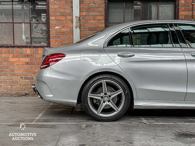Mercedes-benz c200 amg prestige 184pk 2014 c-klasse, 2-xtz-97 - afbeelding 6 van  66