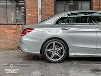 Mercedes-benz c200 amg prestige 184pk 2014 c-klasse, 2-xtz-97 - afbeelding 6 van  66