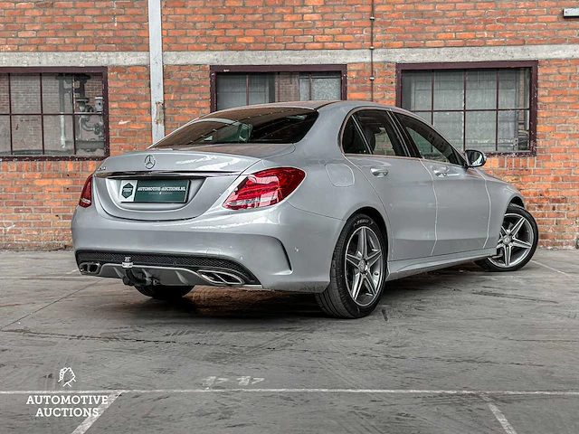 Mercedes-benz c200 amg prestige 184pk 2014 c-klasse, 2-xtz-97 - afbeelding 8 van  66