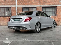 Mercedes-benz c200 amg prestige 184pk 2014 c-klasse, 2-xtz-97 - afbeelding 8 van  66