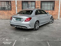Mercedes-benz c200 amg prestige 184pk 2014 c-klasse, 2-xtz-97 - afbeelding 9 van  66