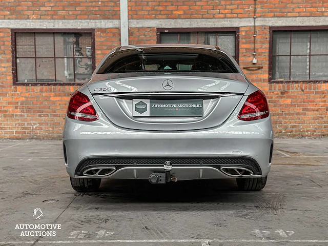 Mercedes-benz c200 amg prestige 184pk 2014 c-klasse, 2-xtz-97 - afbeelding 13 van  66