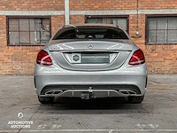 Mercedes-benz c200 amg prestige 184pk 2014 c-klasse, 2-xtz-97 - afbeelding 13 van  66