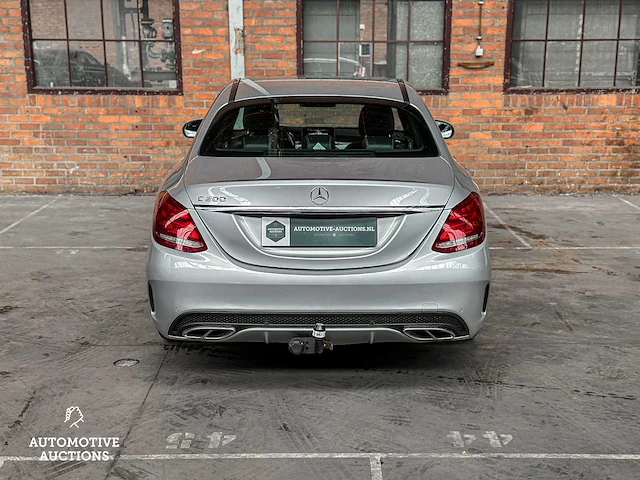 Mercedes-benz c200 amg prestige 184pk 2014 c-klasse, 2-xtz-97 - afbeelding 14 van  66