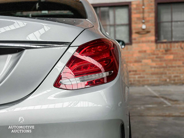 Mercedes-benz c200 amg prestige 184pk 2014 c-klasse, 2-xtz-97 - afbeelding 15 van  66
