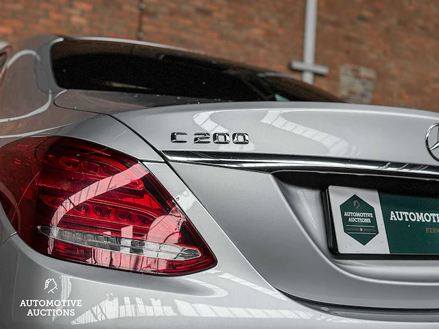 Mercedes-benz c200 amg prestige 184pk 2014 c-klasse, 2-xtz-97 - afbeelding 16 van  66