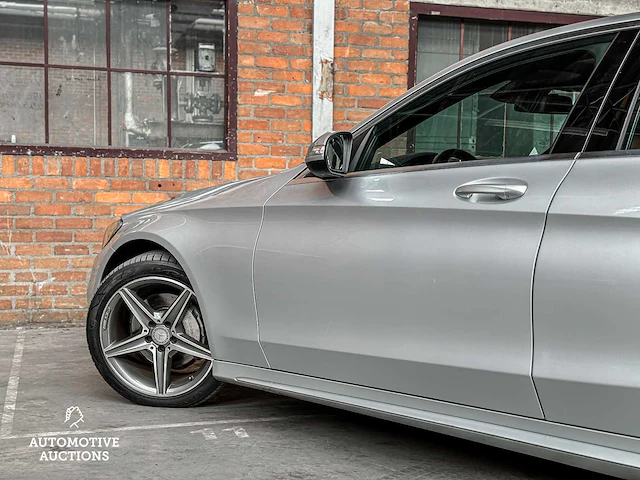 Mercedes-benz c200 amg prestige 184pk 2014 c-klasse, 2-xtz-97 - afbeelding 20 van  66