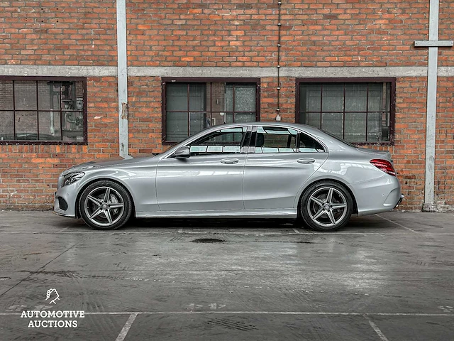 Mercedes-benz c200 amg prestige 184pk 2014 c-klasse, 2-xtz-97 - afbeelding 21 van  66