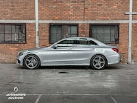 Mercedes-benz c200 amg prestige 184pk 2014 c-klasse, 2-xtz-97 - afbeelding 21 van  66