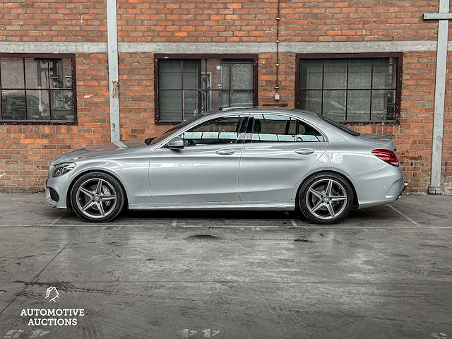 Mercedes-benz c200 amg prestige 184pk 2014 c-klasse, 2-xtz-97 - afbeelding 22 van  66