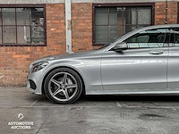 Mercedes-benz c200 amg prestige 184pk 2014 c-klasse, 2-xtz-97 - afbeelding 24 van  66