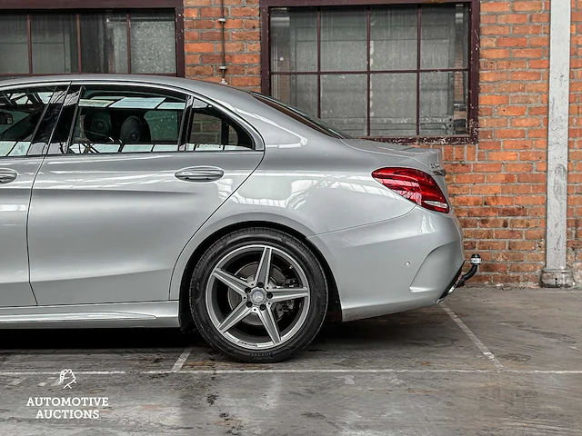 Mercedes-benz c200 amg prestige 184pk 2014 c-klasse, 2-xtz-97 - afbeelding 25 van  66