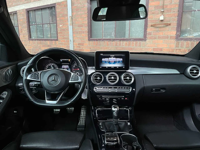 Mercedes-benz c200 amg prestige 184pk 2014 c-klasse, 2-xtz-97 - afbeelding 27 van  66