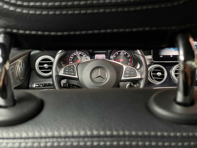 Mercedes-benz c200 amg prestige 184pk 2014 c-klasse, 2-xtz-97 - afbeelding 29 van  66