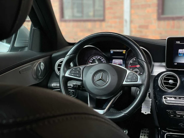 Mercedes-benz c200 amg prestige 184pk 2014 c-klasse, 2-xtz-97 - afbeelding 30 van  66