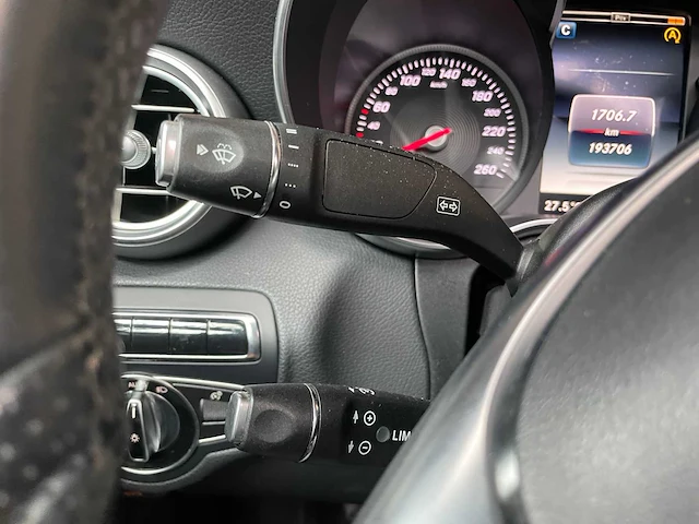 Mercedes-benz c200 amg prestige 184pk 2014 c-klasse, 2-xtz-97 - afbeelding 33 van  66