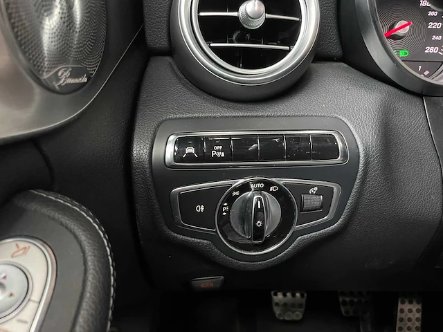 Mercedes-benz c200 amg prestige 184pk 2014 c-klasse, 2-xtz-97 - afbeelding 35 van  66