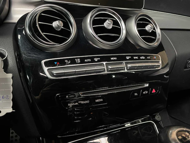 Mercedes-benz c200 amg prestige 184pk 2014 c-klasse, 2-xtz-97 - afbeelding 38 van  66