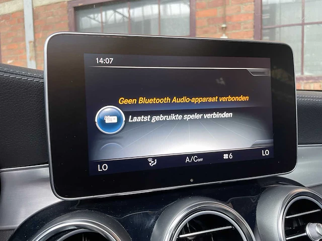 Mercedes-benz c200 amg prestige 184pk 2014 c-klasse, 2-xtz-97 - afbeelding 41 van  66