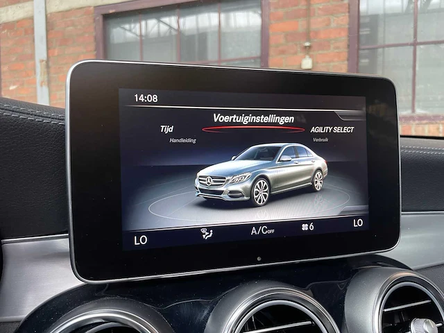 Mercedes-benz c200 amg prestige 184pk 2014 c-klasse, 2-xtz-97 - afbeelding 43 van  66