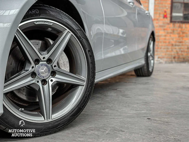 Mercedes-benz c200 amg prestige 184pk 2014 c-klasse, 2-xtz-97 - afbeelding 34 van  66