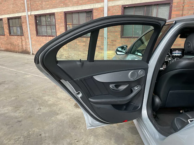Mercedes-benz c200 amg prestige 184pk 2014 c-klasse, 2-xtz-97 - afbeelding 48 van  66