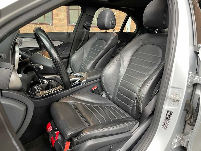 Mercedes-benz c200 amg prestige 184pk 2014 c-klasse, 2-xtz-97 - afbeelding 53 van  66