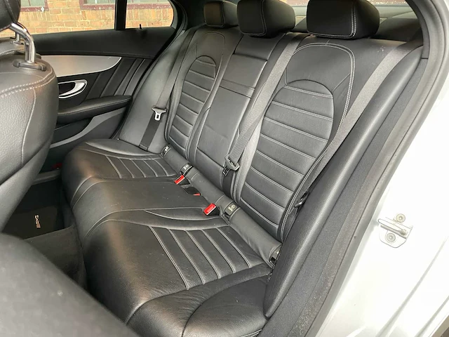 Mercedes-benz c200 amg prestige 184pk 2014 c-klasse, 2-xtz-97 - afbeelding 54 van  66