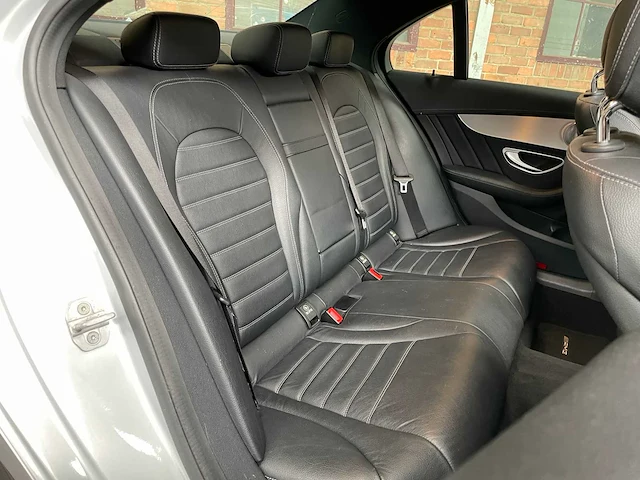 Mercedes-benz c200 amg prestige 184pk 2014 c-klasse, 2-xtz-97 - afbeelding 55 van  66