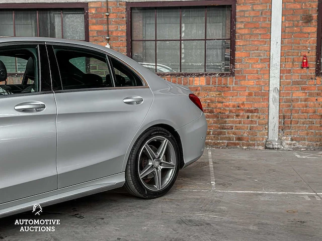 Mercedes-benz c200 amg prestige 184pk 2014 c-klasse, 2-xtz-97 - afbeelding 45 van  66