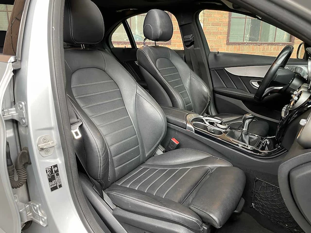 Mercedes-benz c200 amg prestige 184pk 2014 c-klasse, 2-xtz-97 - afbeelding 57 van  66