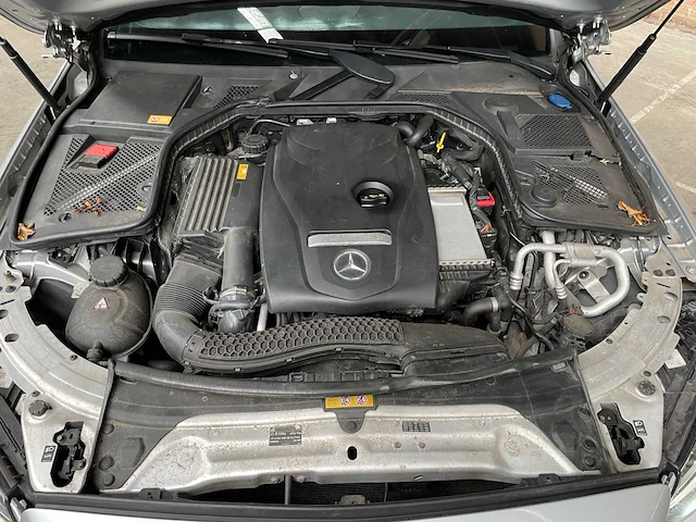 Mercedes-benz c200 amg prestige 184pk 2014 c-klasse, 2-xtz-97 - afbeelding 58 van  66