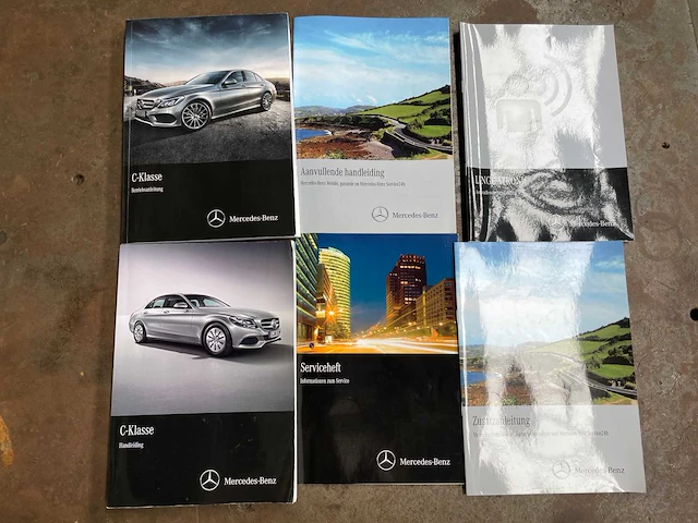 Mercedes-benz c200 amg prestige 184pk 2014 c-klasse, 2-xtz-97 - afbeelding 60 van  66