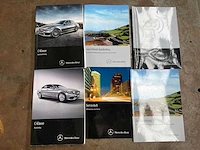 Mercedes-benz c200 amg prestige 184pk 2014 c-klasse, 2-xtz-97 - afbeelding 60 van  66
