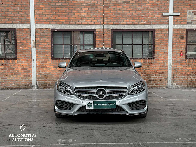 Mercedes-benz c200 amg prestige 184pk 2014 c-klasse, 2-xtz-97 - afbeelding 56 van  66