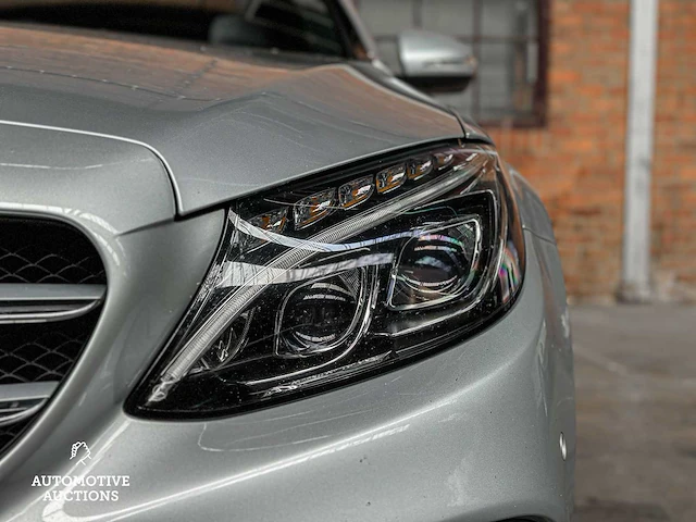 Mercedes-benz c200 amg prestige 184pk 2014 c-klasse, 2-xtz-97 - afbeelding 64 van  66