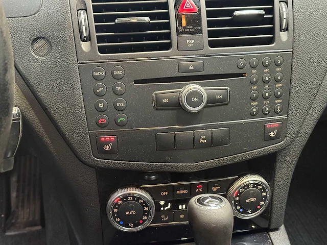 Mercedes-benz c200 cdi elegance automaat, 30-zhp-2 - afbeelding 3 van  15