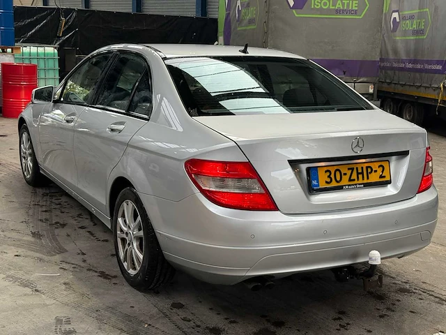 Mercedes-benz c200 cdi elegance automaat, 30-zhp-2 - afbeelding 10 van  15