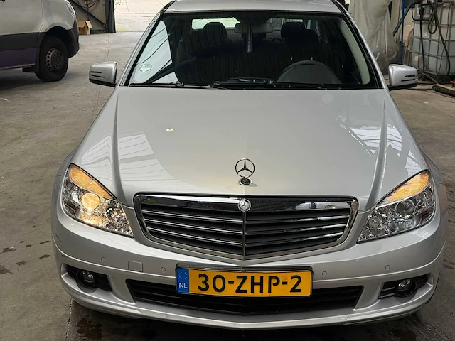 Mercedes-benz c200 cdi elegance automaat, 30-zhp-2 - afbeelding 11 van  15