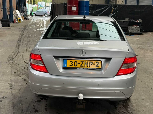 Mercedes-benz c200 cdi elegance automaat, 30-zhp-2 - afbeelding 12 van  15