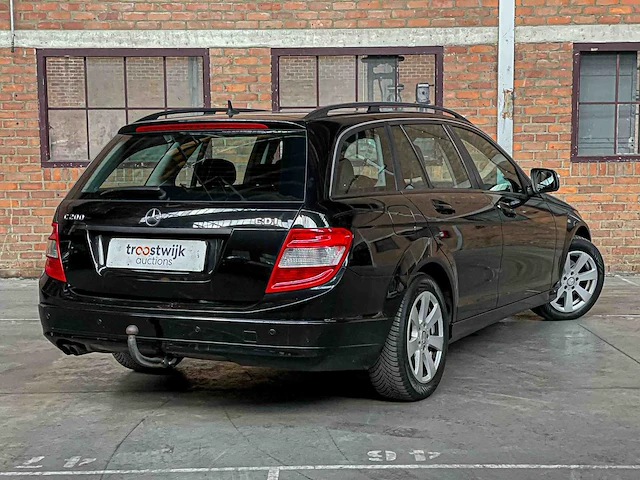 Mercedes-benz c200 estate cdi business class elegance c-klasse 2008, 51-jzs-2 - afbeelding 2 van  41