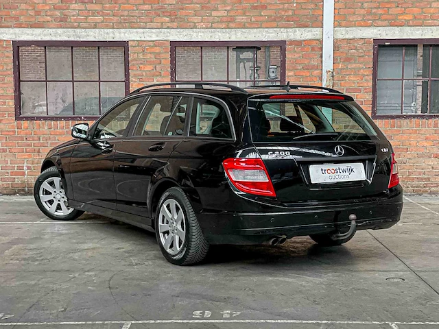 Mercedes-benz c200 estate cdi business class elegance c-klasse 2008, 51-jzs-2 - afbeelding 6 van  41