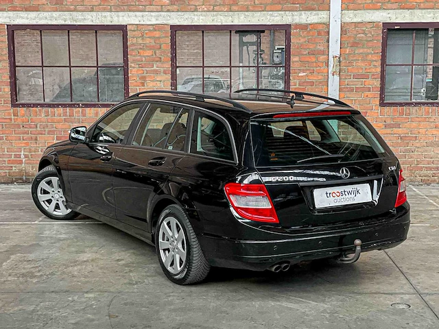 Mercedes-benz c200 estate cdi business class elegance c-klasse 2008, 51-jzs-2 - afbeelding 7 van  41