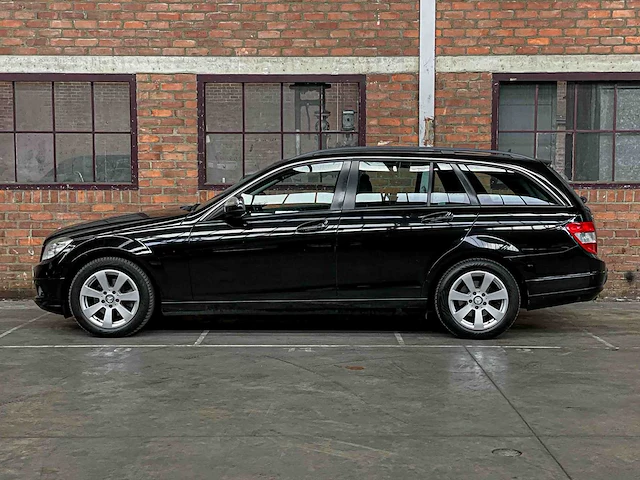 Mercedes-benz c200 estate cdi business class elegance c-klasse 2008, 51-jzs-2 - afbeelding 8 van  41